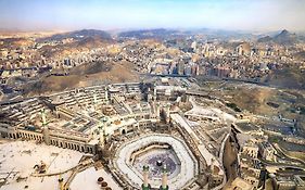 Makkah Clock Royal Tower, A Fairmont Hotel